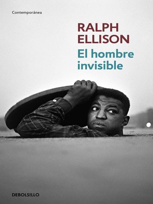 cover image of El hombre invisible